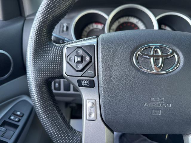 used 2014 Toyota Tacoma car, priced at $18,900