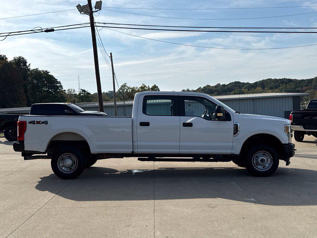 used 2019 Ford F-250 car, priced at $24,485