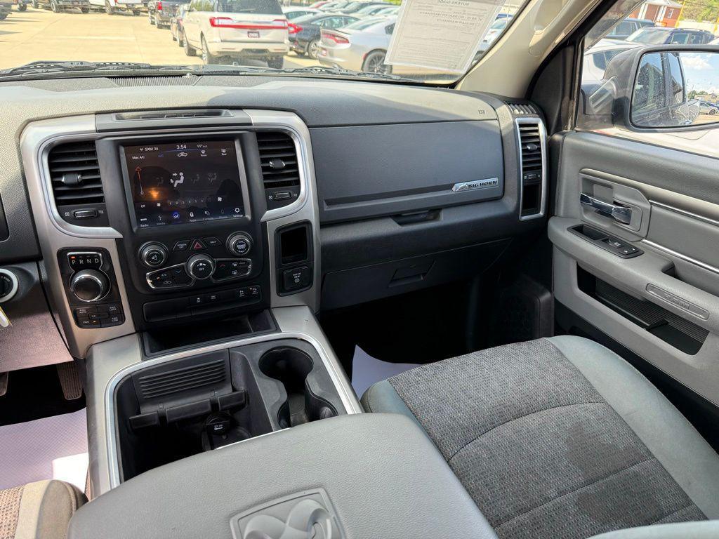 used 2018 Ram 1500 car, priced at $17,995