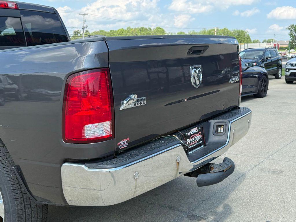 used 2018 Ram 1500 car, priced at $17,995