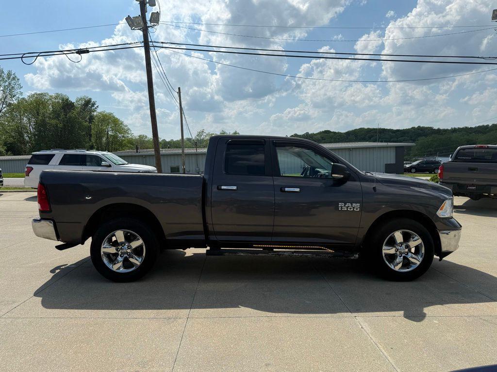used 2018 Ram 1500 car, priced at $17,995