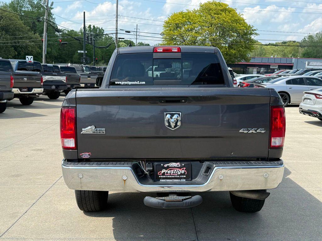 used 2018 Ram 1500 car, priced at $17,995