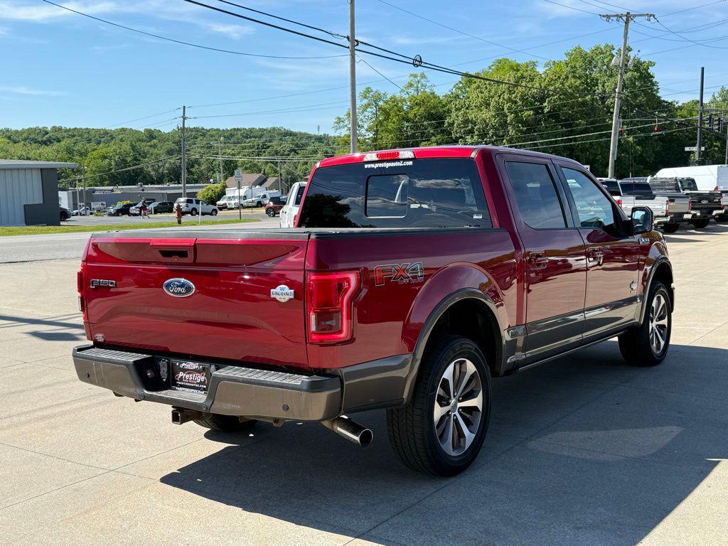 used 2016 Ford F-150 car, priced at $18,985