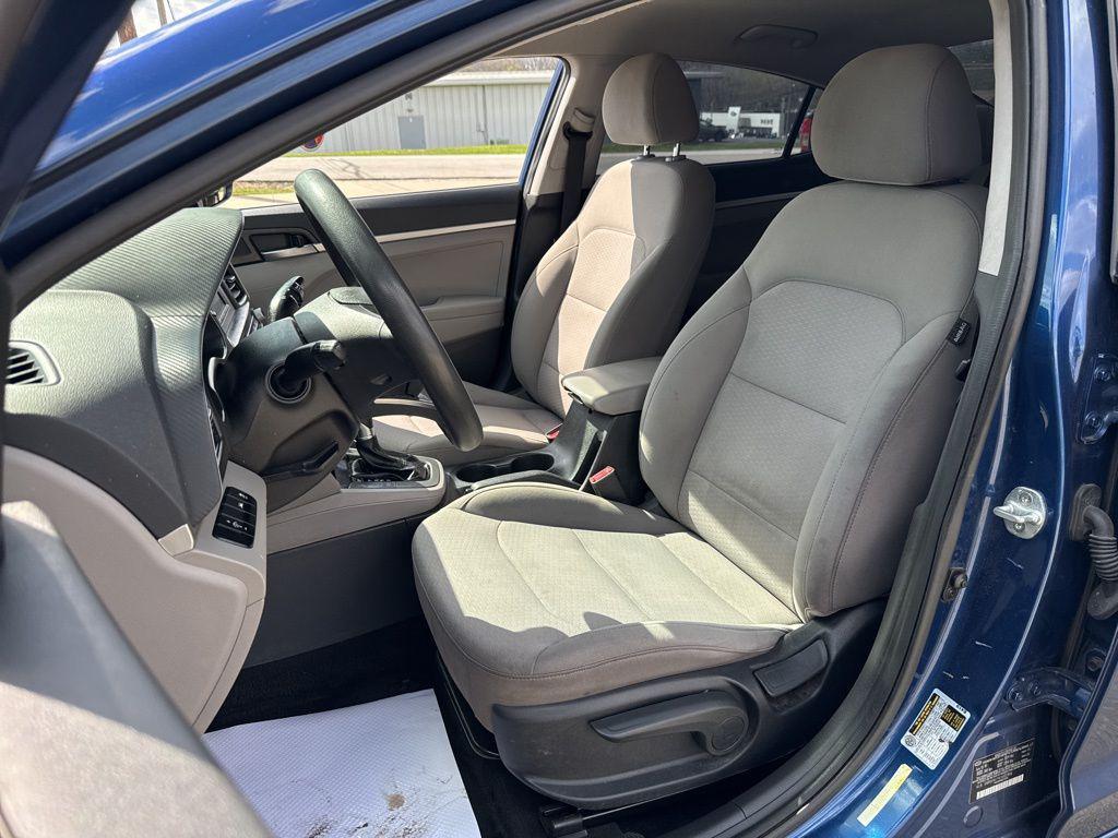 used 2020 Hyundai Elantra car, priced at $10,746