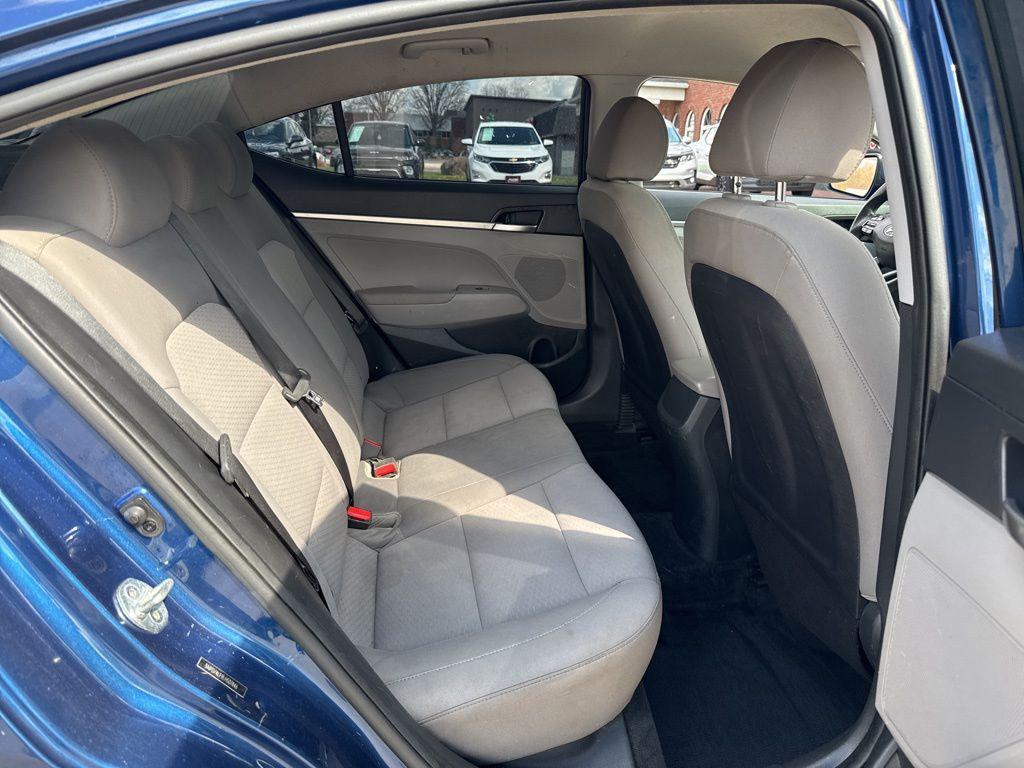 used 2020 Hyundai Elantra car, priced at $10,746