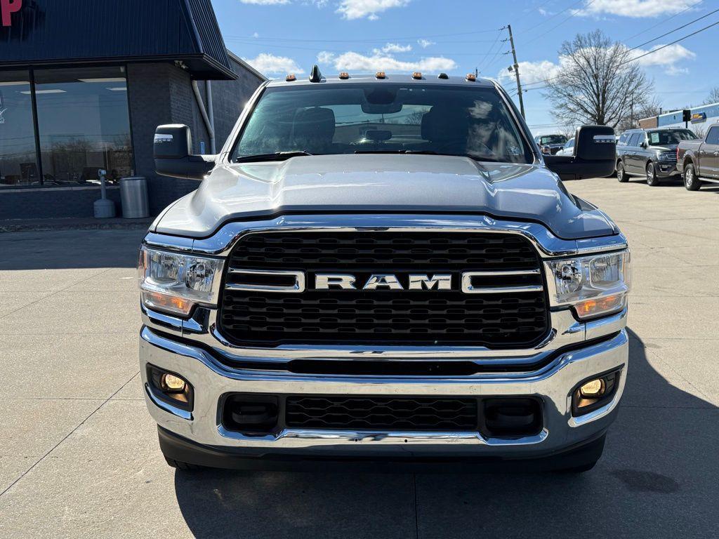 used 2024 Ram 3500 car, priced at $47,985