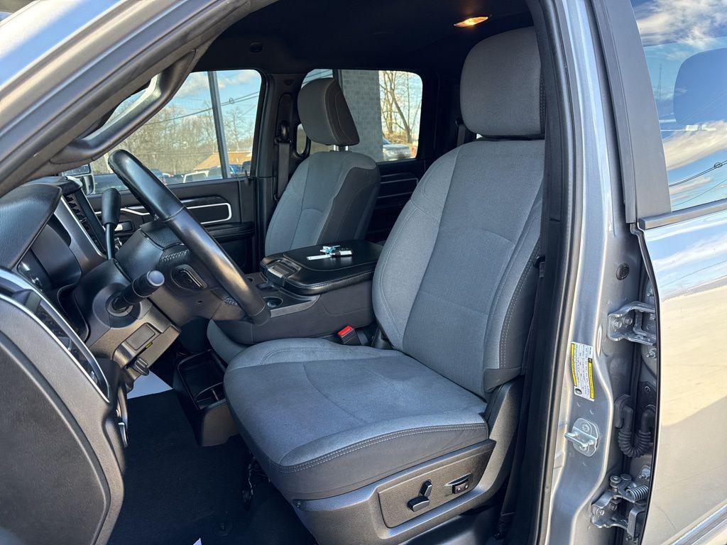 used 2024 Ram 3500 car, priced at $47,985