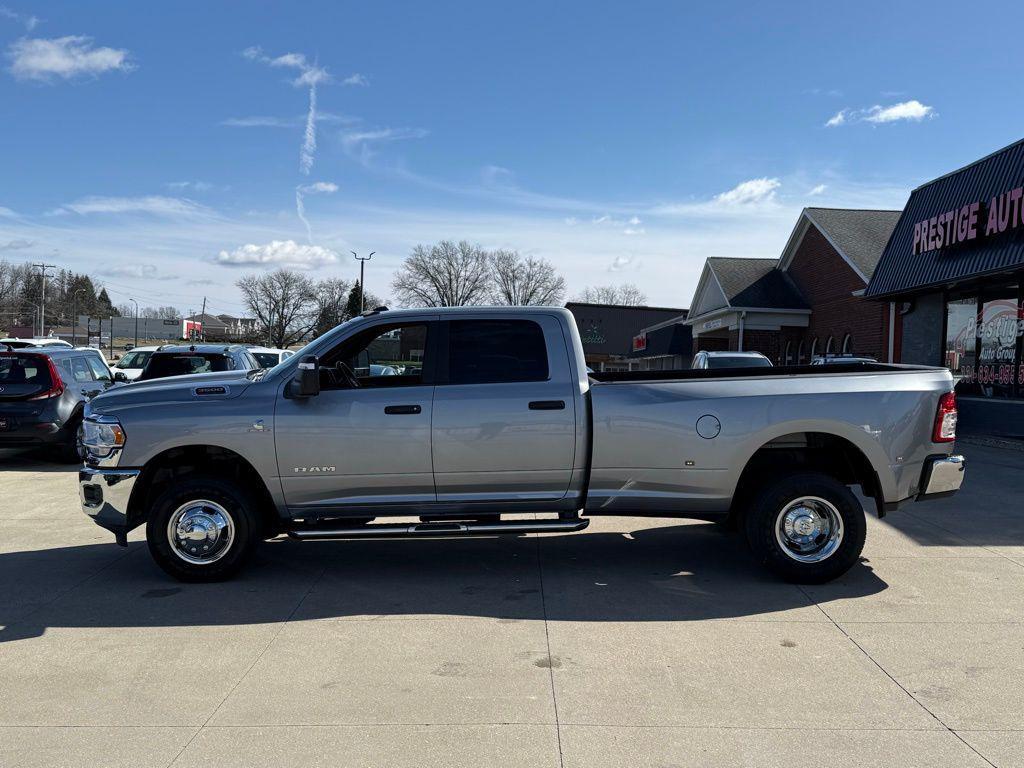 used 2024 Ram 3500 car, priced at $47,985
