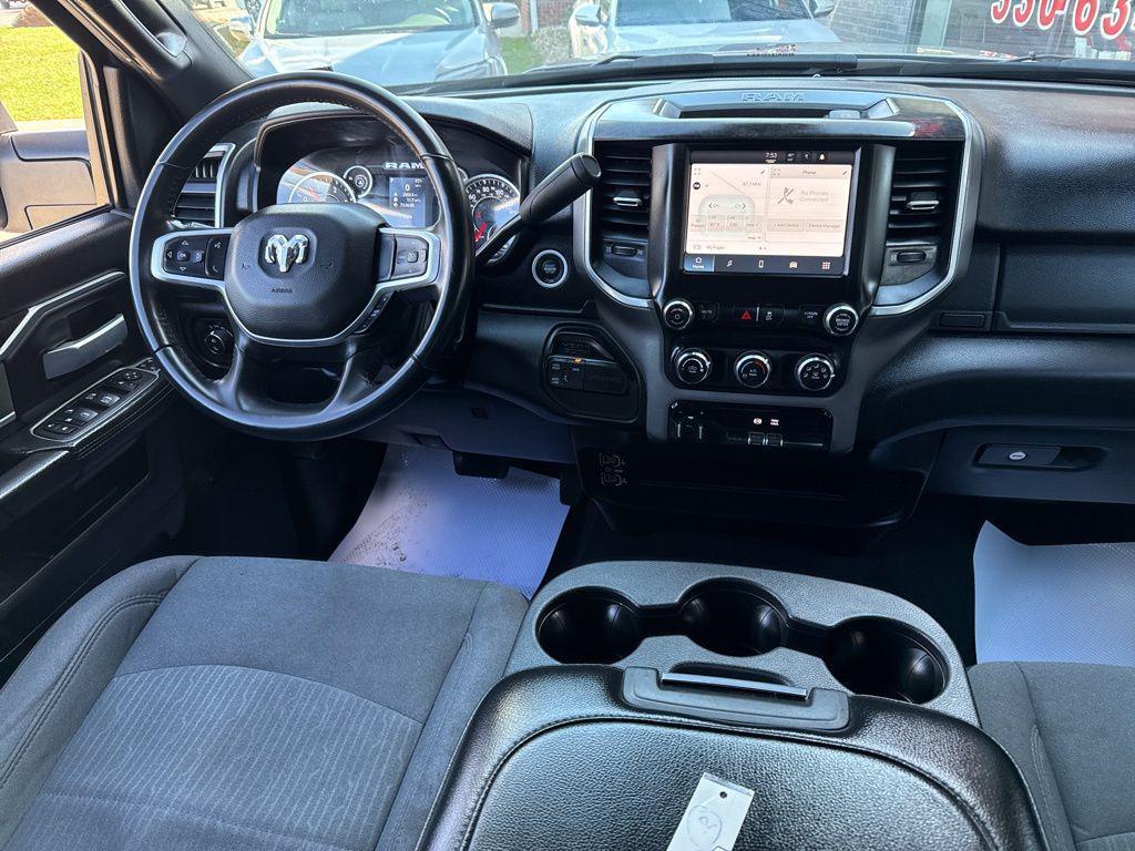 used 2024 Ram 3500 car, priced at $47,985
