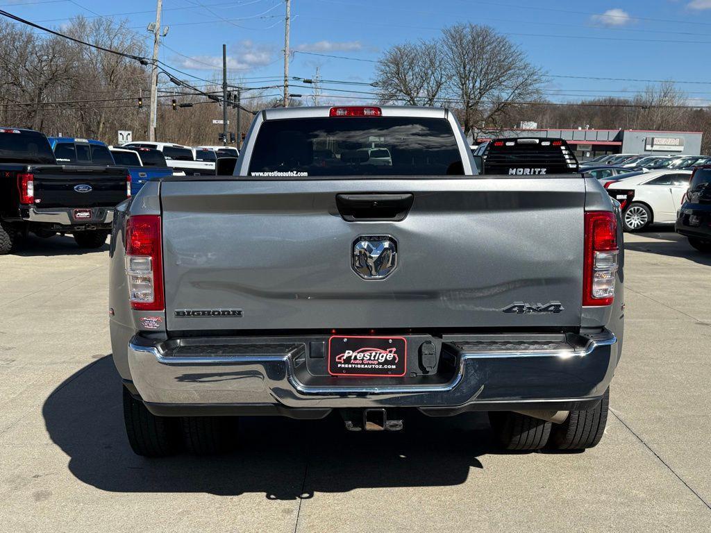 used 2024 Ram 3500 car, priced at $47,985