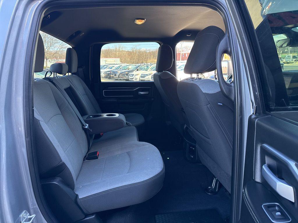 used 2024 Ram 3500 car, priced at $47,985