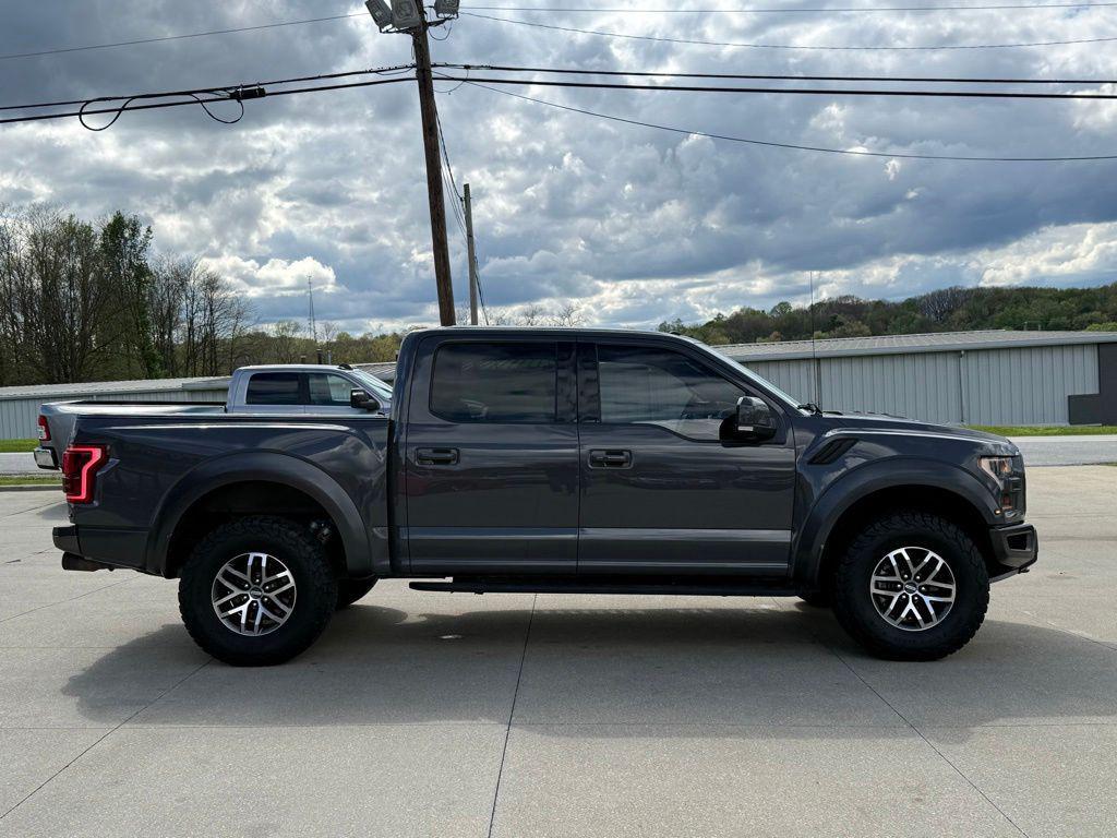 used 2018 Ford F-150 car, priced at $30,995