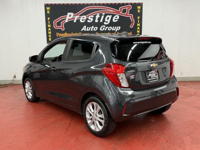 used 2021 Chevrolet Spark car, priced at $8,995