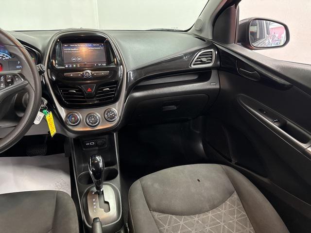 used 2021 Chevrolet Spark car, priced at $8,995