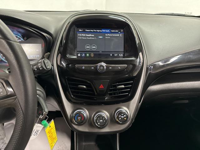 used 2021 Chevrolet Spark car, priced at $8,995