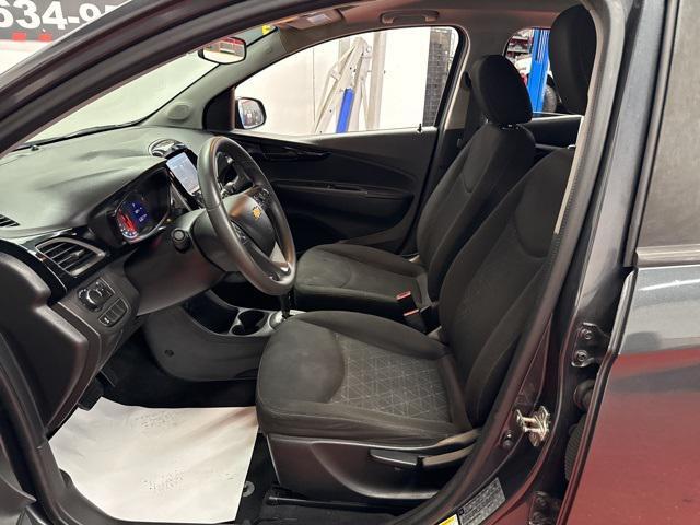used 2021 Chevrolet Spark car, priced at $8,995