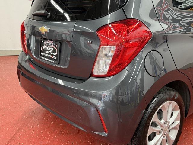 used 2021 Chevrolet Spark car, priced at $8,995