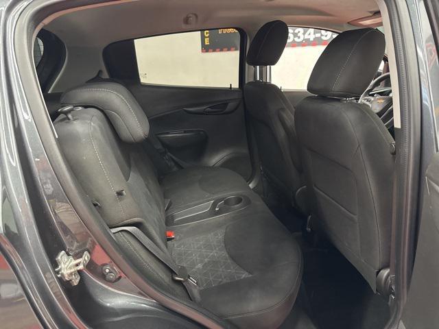 used 2021 Chevrolet Spark car, priced at $8,995