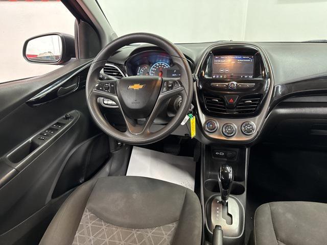 used 2021 Chevrolet Spark car, priced at $8,995