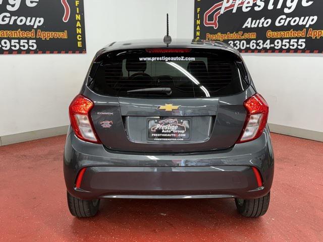 used 2021 Chevrolet Spark car, priced at $8,995