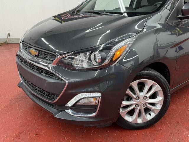 used 2021 Chevrolet Spark car, priced at $8,995