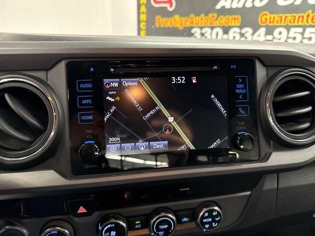 used 2017 Toyota Tacoma car, priced at $24,302