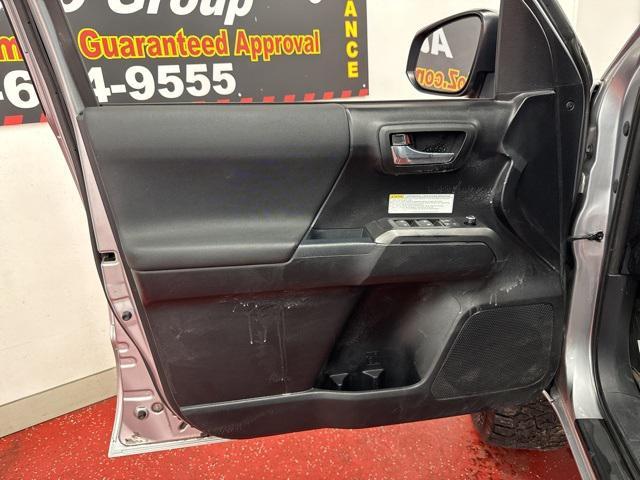 used 2017 Toyota Tacoma car, priced at $24,302