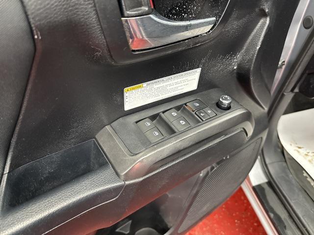 used 2017 Toyota Tacoma car, priced at $24,302