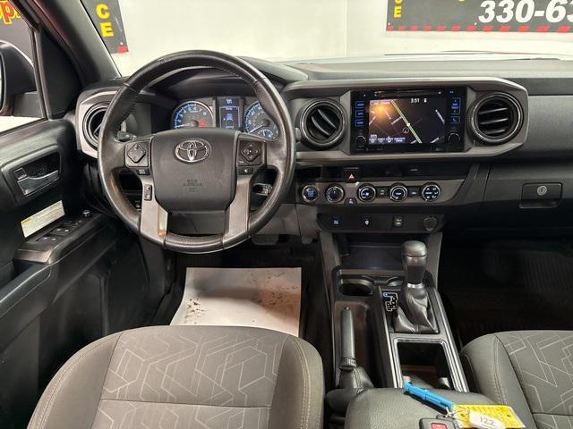 used 2017 Toyota Tacoma car, priced at $24,302