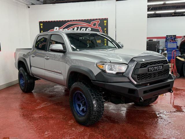 used 2017 Toyota Tacoma car, priced at $24,302