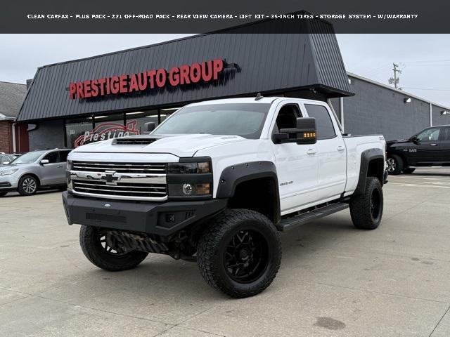 used 2019 Chevrolet Silverado 3500 car, priced at $37,995
