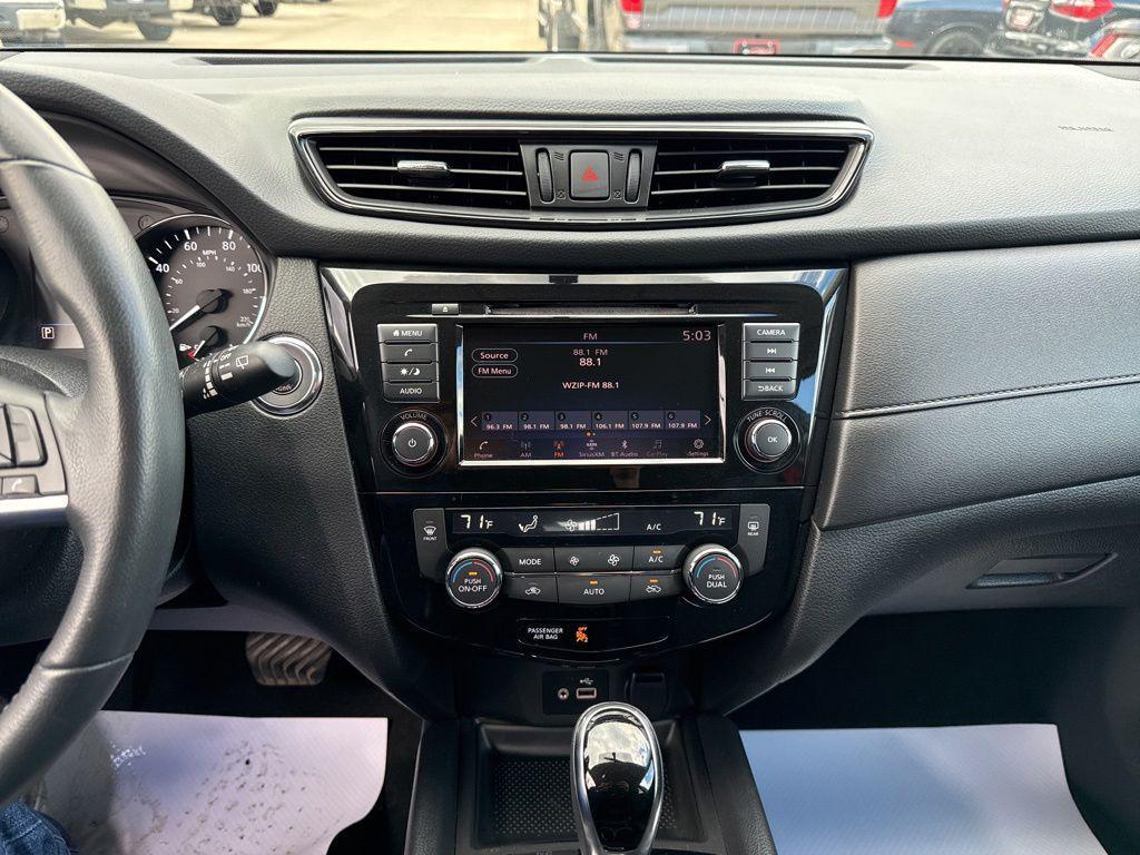 used 2018 Nissan Rogue car, priced at $13,485