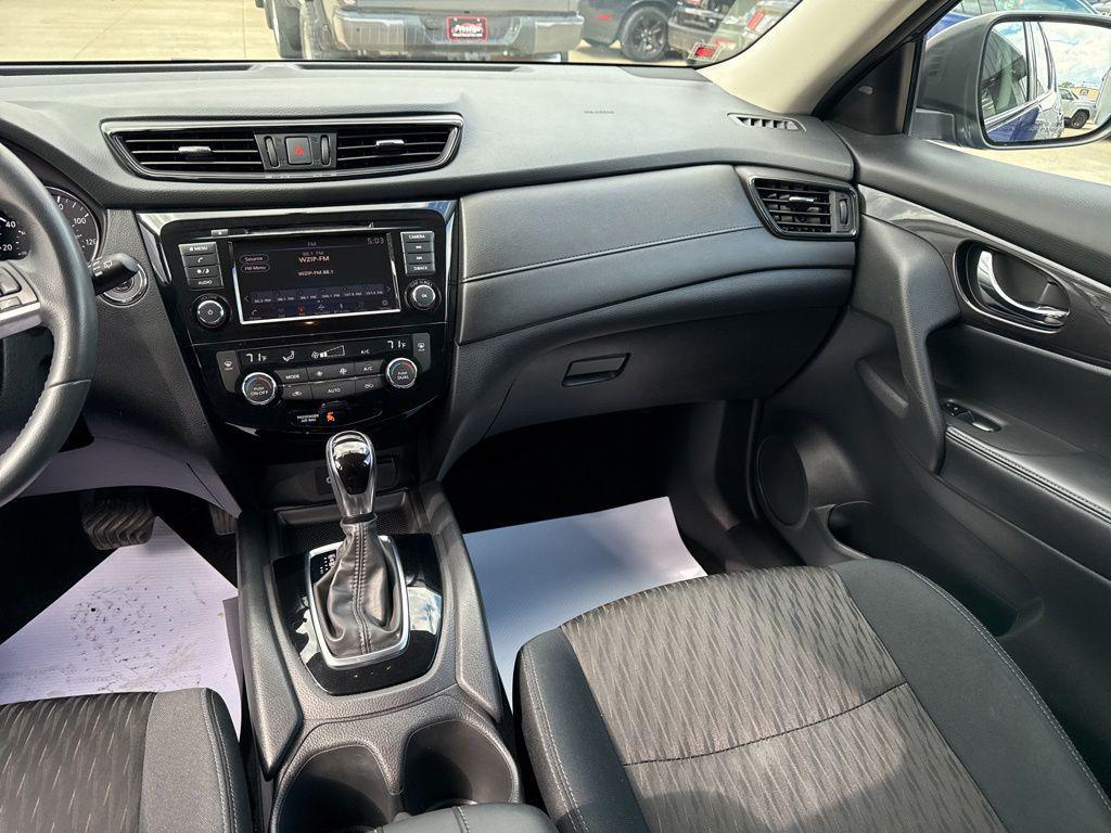 used 2018 Nissan Rogue car, priced at $13,485
