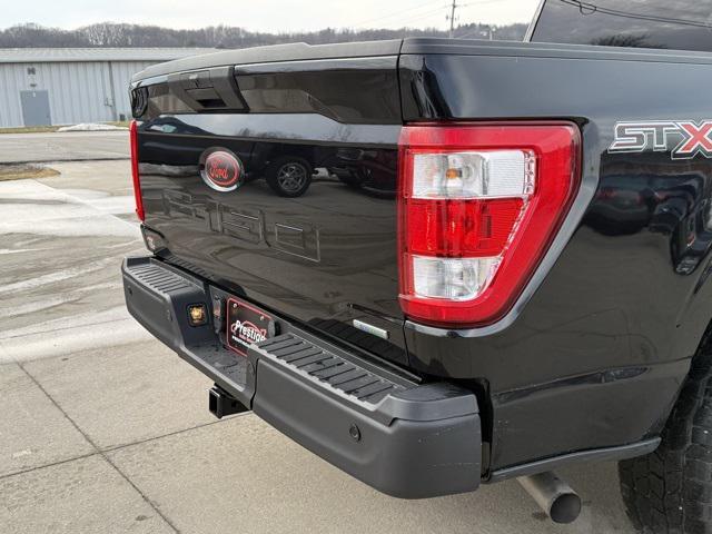 used 2022 Ford F-150 car, priced at $23,900