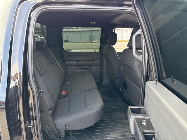 used 2022 Ford F-150 car, priced at $23,900