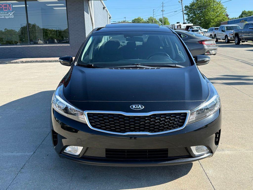 used 2018 Kia Forte car, priced at $6,985