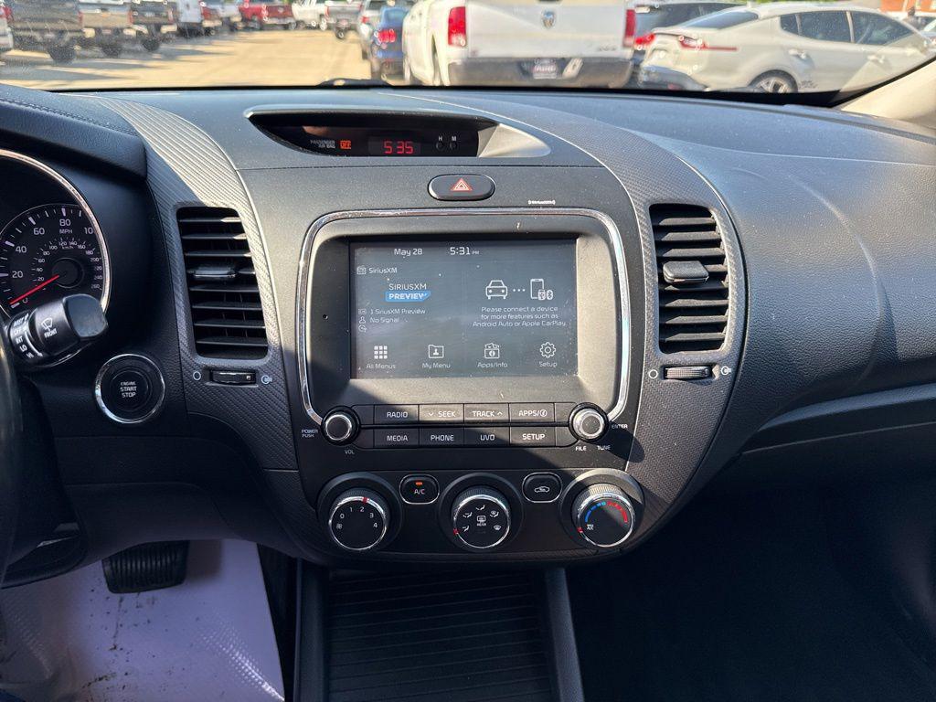 used 2018 Kia Forte car, priced at $6,985