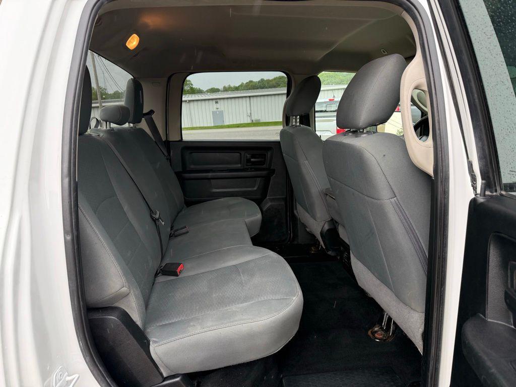 used 2018 Ram 1500 car, priced at $21,985
