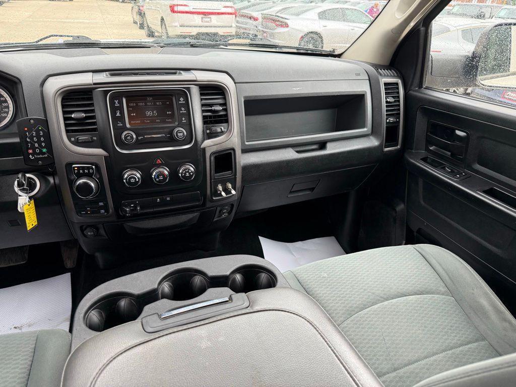used 2018 Ram 1500 car, priced at $21,985