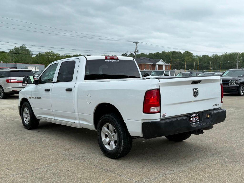 used 2018 Ram 1500 car, priced at $21,985