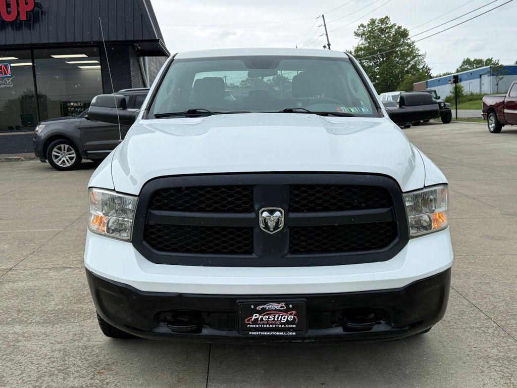 used 2018 Ram 1500 car, priced at $21,985