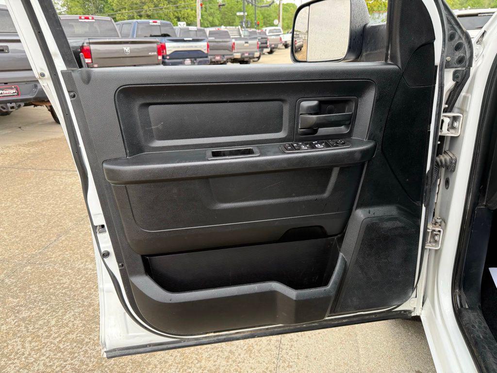 used 2018 Ram 1500 car, priced at $21,985