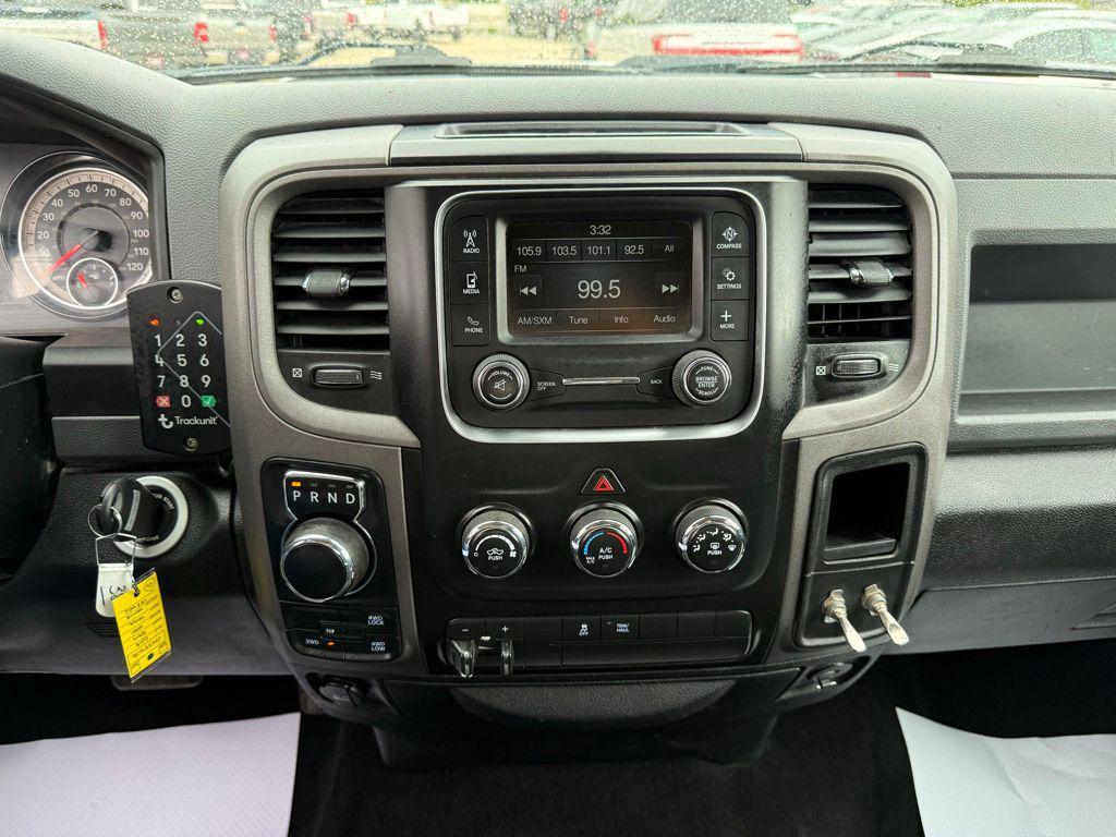 used 2018 Ram 1500 car, priced at $21,985