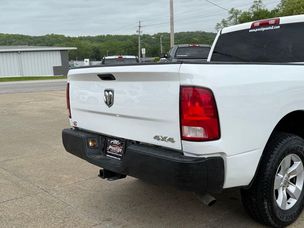 used 2018 Ram 1500 car, priced at $21,985