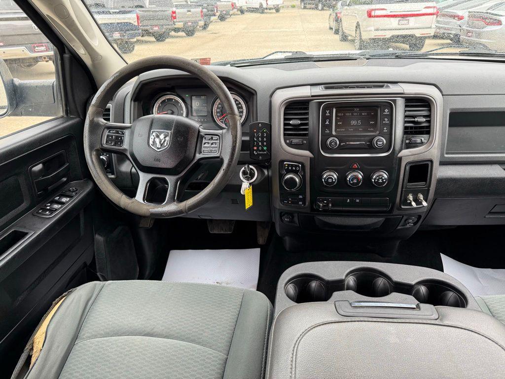 used 2018 Ram 1500 car, priced at $21,985