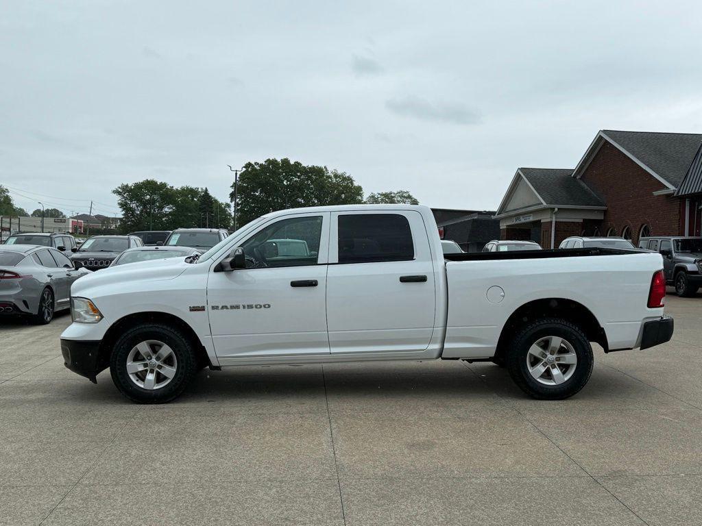 used 2018 Ram 1500 car, priced at $21,985