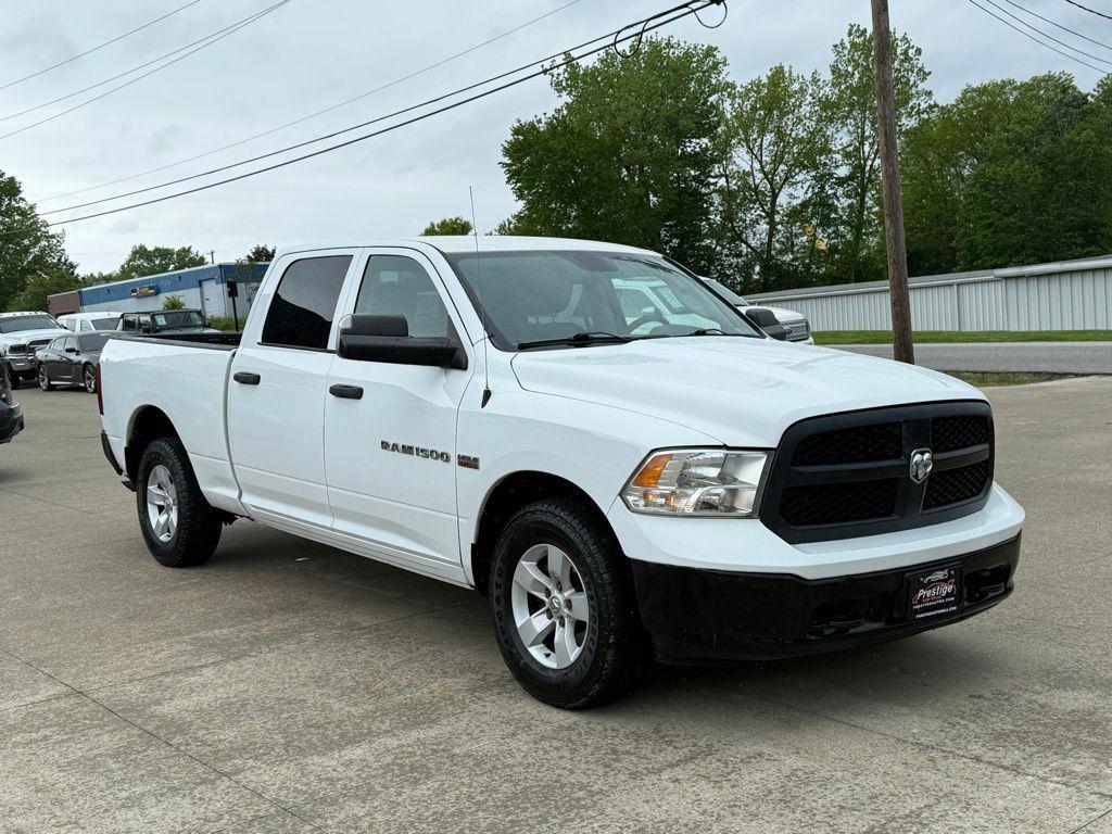 used 2018 Ram 1500 car, priced at $21,985