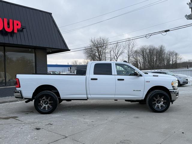 used 2019 Ram 2500 car, priced at $27,900