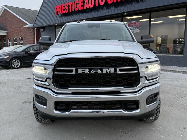 used 2019 Ram 2500 car, priced at $27,900