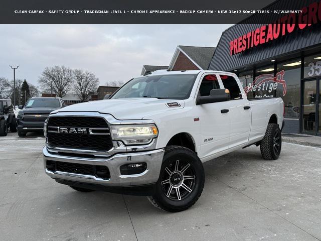 used 2019 Ram 2500 car, priced at $27,900
